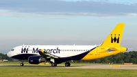 G-ZBAT @ EGCC - At Manchester - by Guitarist-2