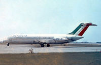 I-DIKC @ CPH - Copenhagen 8.3.1969 - by leo larsen