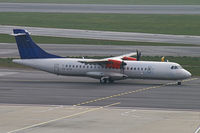 ES-ATG @ VIE - Nordica ATR 72 - by Thomas Ramgraber