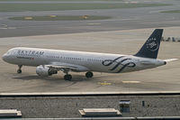 F-GTAE @ VIE - Air France Airbus A321 - by Thomas Ramgraber