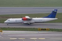 ES-ATG @ VIE - Nordica ATR 72 - by Thomas Ramgraber