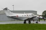 85 @ EGPH - 24F EMB-121AN Xingu ,EDI 28/5/14