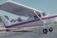 N704XV - California 1980's? - by Clayton Eddy
