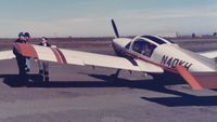 N40KH @ O88 - Old Rio Vista Airport California 1-88 - by Clayton Eddy