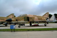CR12-42 @ LECU - CR.12-42   McDonnell-Douglas RF-4C Phantom II [1726] (Museo de Aeronautica Y Astronautica) Madrid-Cuatro Vientos~EC 21/09/2002 - by Ray Barber