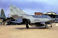 153832 - 153832   McDonnell-Douglas QF-4S Phantom II [2191] (United States Marines) (Place & Date unknown) @ 1990 - by Ray Barber