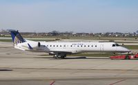 N14158 @ KORD - EMB-145XR