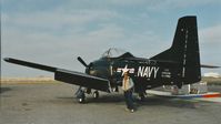 N993CA - Old Rio Vista Airport California 1980's