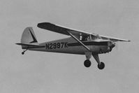 N2997K - California 19?? - by Clayton Eddy