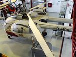 D-HOAL - Kamov Ka-26 HOODLUM at the Hubschraubermuseum (Helicopter Museum), Bückeburg