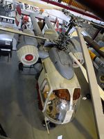 D-HOAL - Kamov Ka-26 HOODLUM at the Hubschraubermuseum (Helicopter Museum), Bückeburg