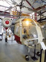 D-HOAL - Kamov Ka-26 HOODLUM at the Hubschraubermuseum (Helicopter Museum), Bückeburg