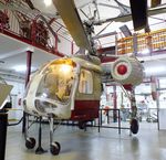 D-HOAL - Kamov Ka-26 HOODLUM at the Hubschraubermuseum (Helicopter Museum), Bückeburg