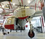 D-HOAL - Kamov Ka-26 HOODLUM at the Hubschraubermuseum (Helicopter Museum), Bückeburg