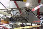 58-5348 - Bell OH-13H Sioux at the Hubschraubermuseum (Helicopter Museum), Bückeburg