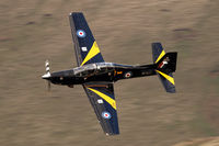 ZF205 - LFA17. M6 Pass, Cumbria. Callsign Galleon 2. - by vickersfour