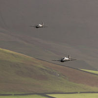 ZF379 - LFA17. M6 Pass, Cumbria. Callsign Galleon. - by vickersfour