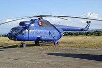 YV-2033 @ SVVA - YV-2033   Mil Mi-8T [98522933] Valencia-Arturo Michelena Int'l~YV 01/12/2007