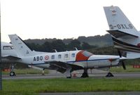 99 @ EGPH - French army TBM-700,EDI 8.8.2014