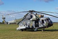 9774 @ LKTB - 9774   Mil Mi-171-Sh [59489619774] (Czech Air Force) Brno-Turany~OK 09/09/2007