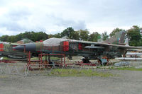 3304 @ LKVY - 3304   Mikoyan Mig-23ML Flogger G [0390323304] (Ex Czech Air Force / Nadace Letecke Historicke Spolecnosti) Vyskov~OK 09/09/2007