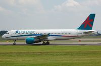 G-OOAR @ EGCC - First Choice A320 - by FerryPNL