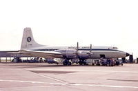 G-ANBE @ CPH - Copenhagen 5.10.1968 - by leo larsen