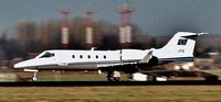 OO-JBA @ EBBR - Landing EBBR 25L - by j.van mierlo