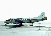 OY-DGR @ CPH - Copenhagen 1968 - by leo larsen