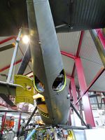83 07 - Vertol H-21C Shawnee at the Hubschraubermuseum (Helicopter Museum), Bückeburg - by Ingo Warnecke