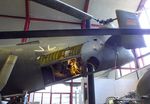 83 07 - Vertol H-21C Shawnee at the Hubschraubermuseum (Helicopter Museum), Bückeburg - by Ingo Warnecke
