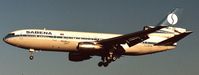 OO-SLB @ EBBR - Landing EBBR 25L - by j.van mierlo