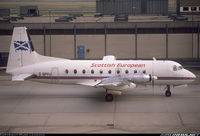 G-BPFU @ EBBR - Landing EBBR 25L - by j.van mierlo