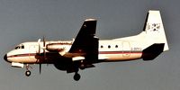 G-BPFU @ EBBR - Landing EBBR 25L - by j.van mierlo