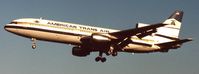 N190AT @ EBBR - Landing EBBR 25L - by j.van mierlo
