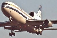 N190AT @ EBBR - Landing EBBR 25L - by j.van mierlo