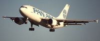 N816PA @ EBBR - Landing EBBR 25L - by j.van mierlo