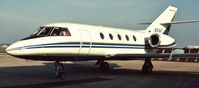 N161WT @ EBBR - EBBR GENERAL AVIATION TERMINAL - by j;van mierlo