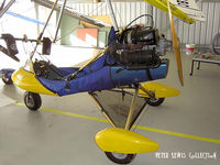 ZK-JBE - D A MacDonald, Christchurch - by Peter Lewis