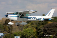 ZK-JBL @ NZAR - Airline Flying Club - by Peter Lewis