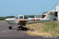 ZK-JBX @ NZAR - Manawatu Districts AC, Palmerston North - by Peter Lewis