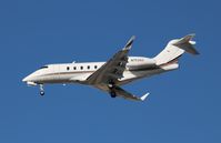 N753QS @ KLAS - Challenger 350 - by Mark Pasqualino