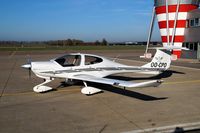 OO-CPO @ EHLE - Lelystad Airport