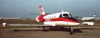 OY-SBT @ EBBR - Brussels, BelgiumGeneral Aviation Terminal - by j.van mierlo