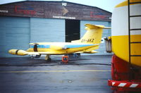 OY-AKZ @ CPH - Copenhagen 26.6.1971 - by leo larsen