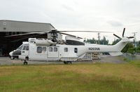 N203VA @ CYNJ - N203VA at Langley airport BC - by Jack Poelstra