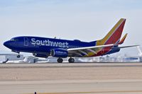N7829B @ KBOI - Touch down on RWY 10L.
