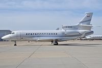 C-GCUL @ KBOI - Parked on south GA ramp. - by Gerald Howard