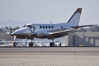 N301TS @ KBOI - Landing RWY 10L. - by Gerald Howard