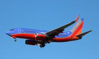 N285WN @ KLAS - Boeing 737-7H4 - by Mark Pasqualino